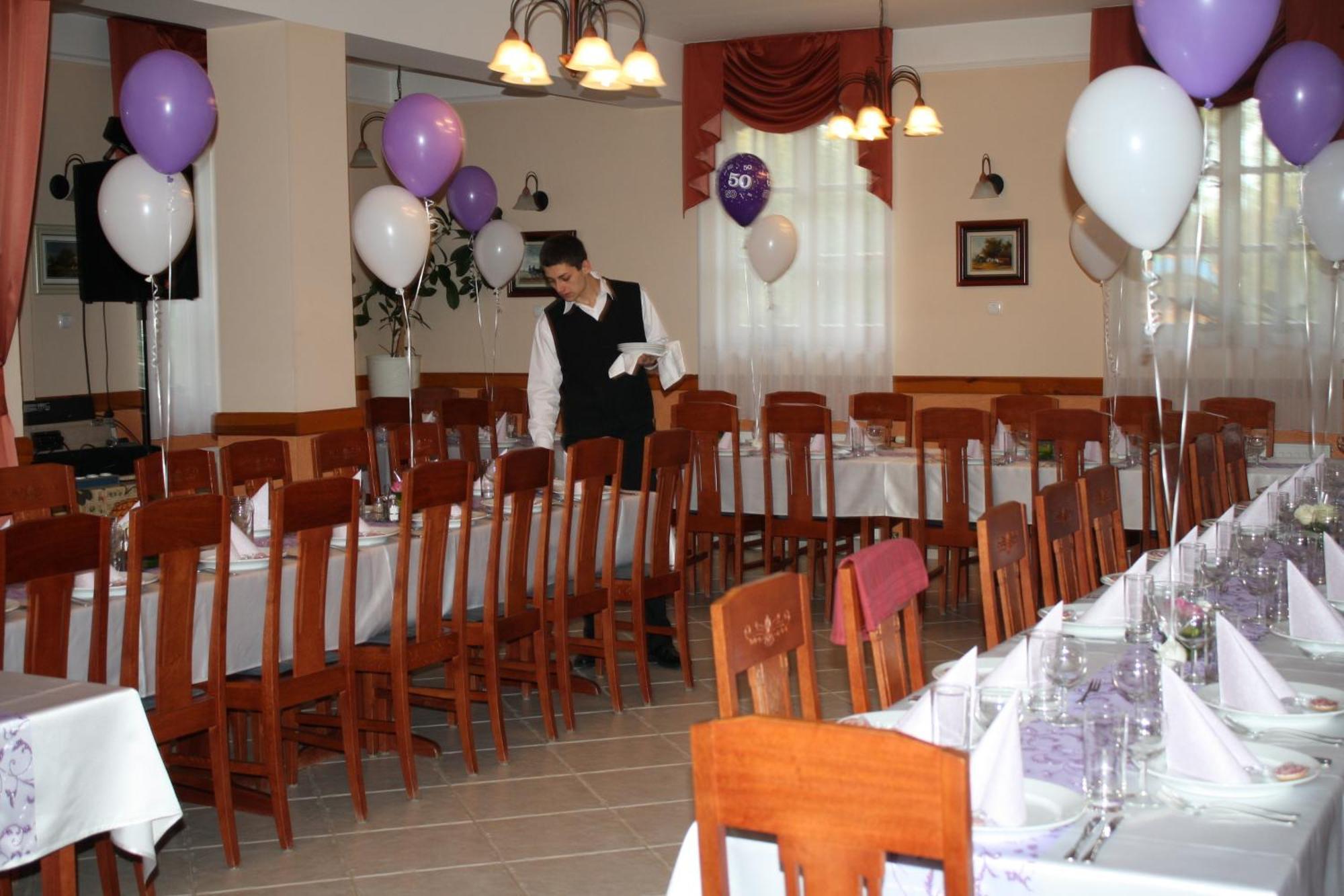 Adam Tanya Fogado Hotell Balázspuszta Exteriör bild