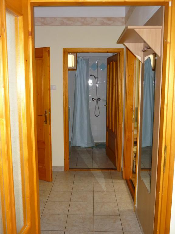 Adam Tanya Fogado Hotell Balázspuszta Exteriör bild